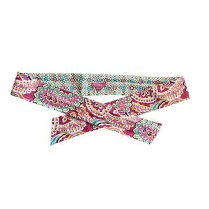 Vera Bradley reversible belt or sash